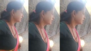 Punjabi Old Randi Aunty Blowjob – Fucking by Lovers