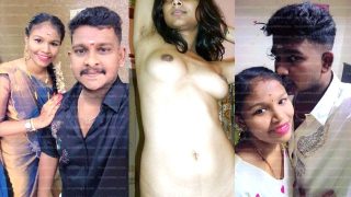 Newly Married Tamil Wife – Hard Doggy Style