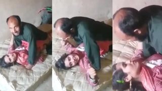 Punjabi Village Sali Fucking by Old jija Viral Porn