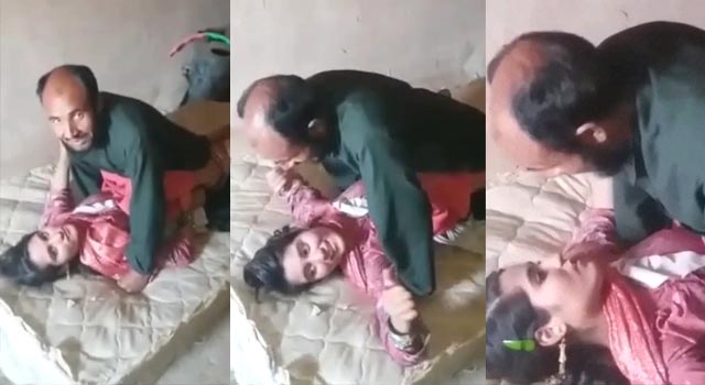 Punjabi Village Sali Fucking by Old jija Viral Porn
