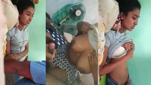 Horny Desi Babe Painful – Riding Sex by Tuitor